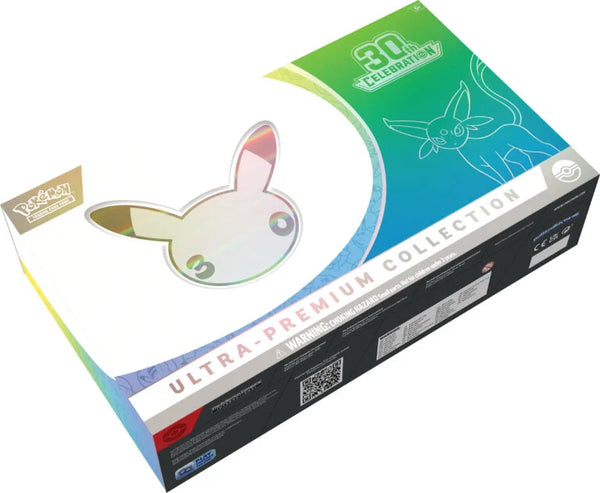 Pokémon TCG: 30th Celebration Day & Night Ultra-Premium Collection