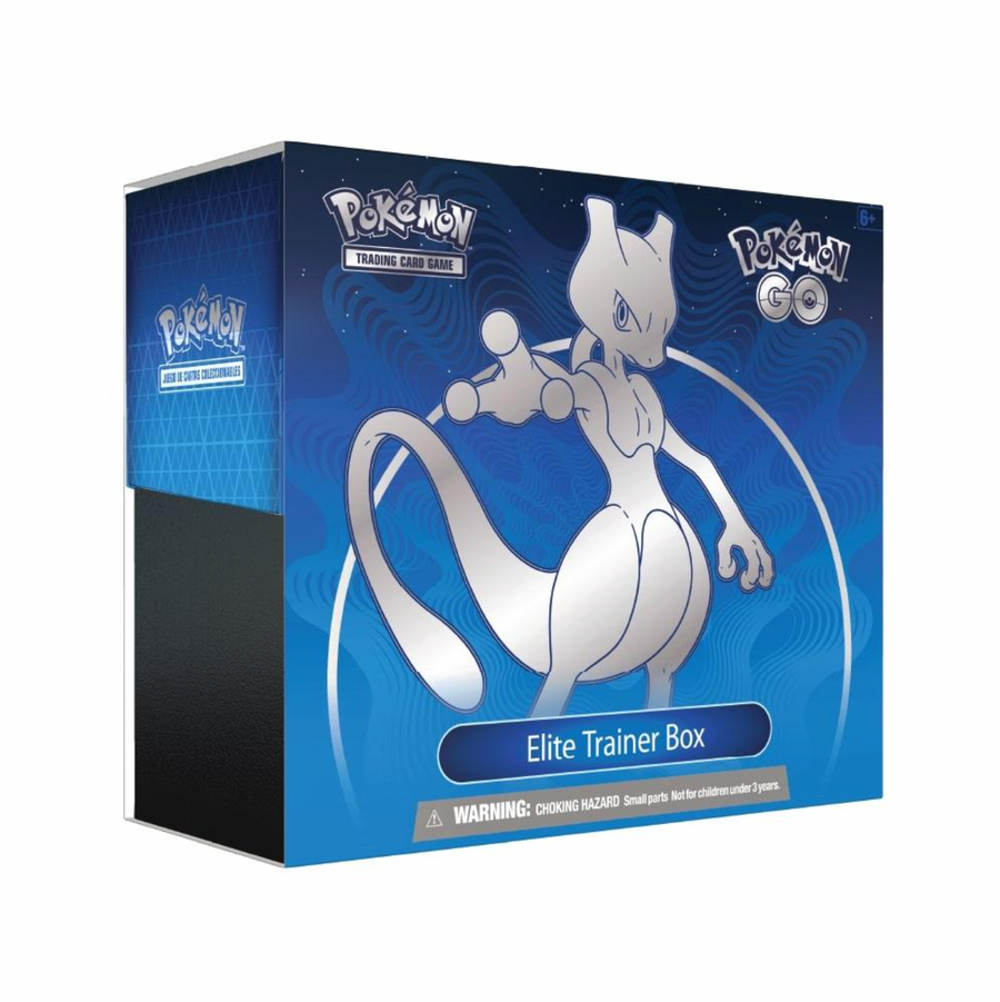 POKÉMON TCG Pokemon Go - Elite Trainer Box (ETB)