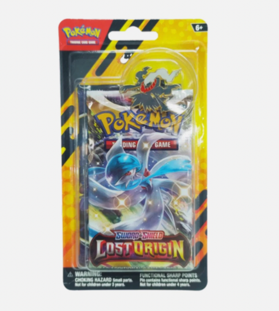 Pokémon TCG: Arceus & Darkrai Pin Blister