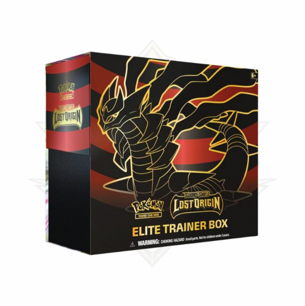 POKÉMON TCG Sword and Shield - Lost Origin Elite Trainer Box