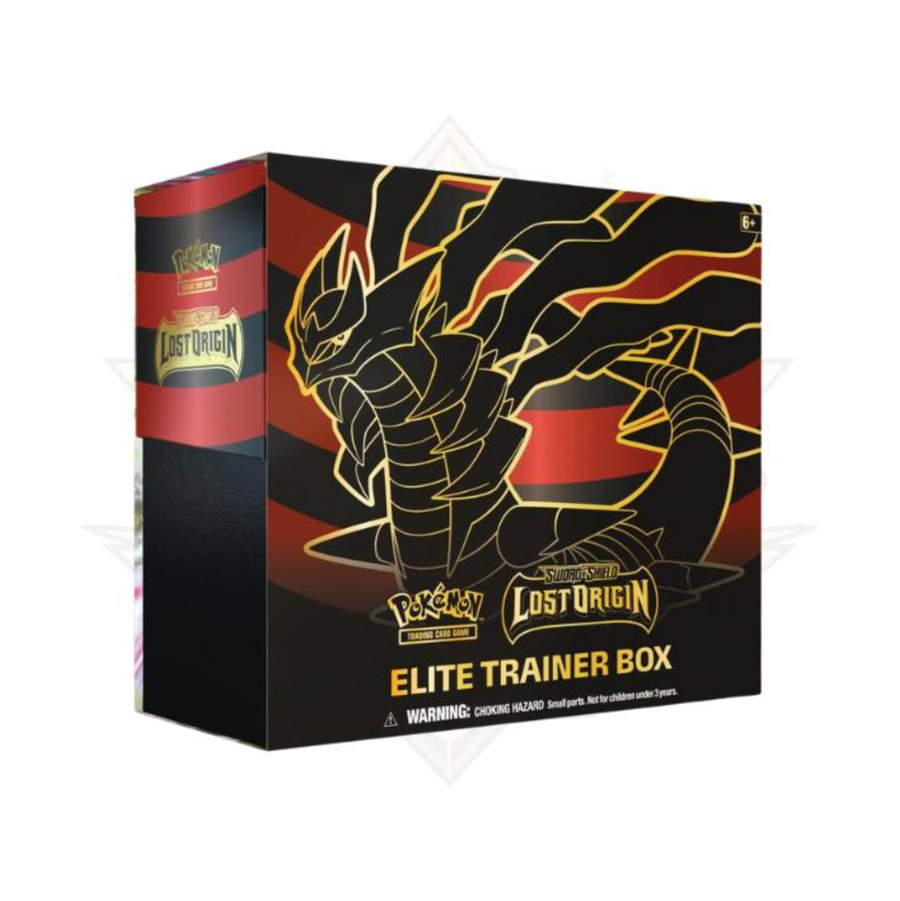 POKÉMON TCG Sword and Shield - Lost Origin Elite Trainer Box