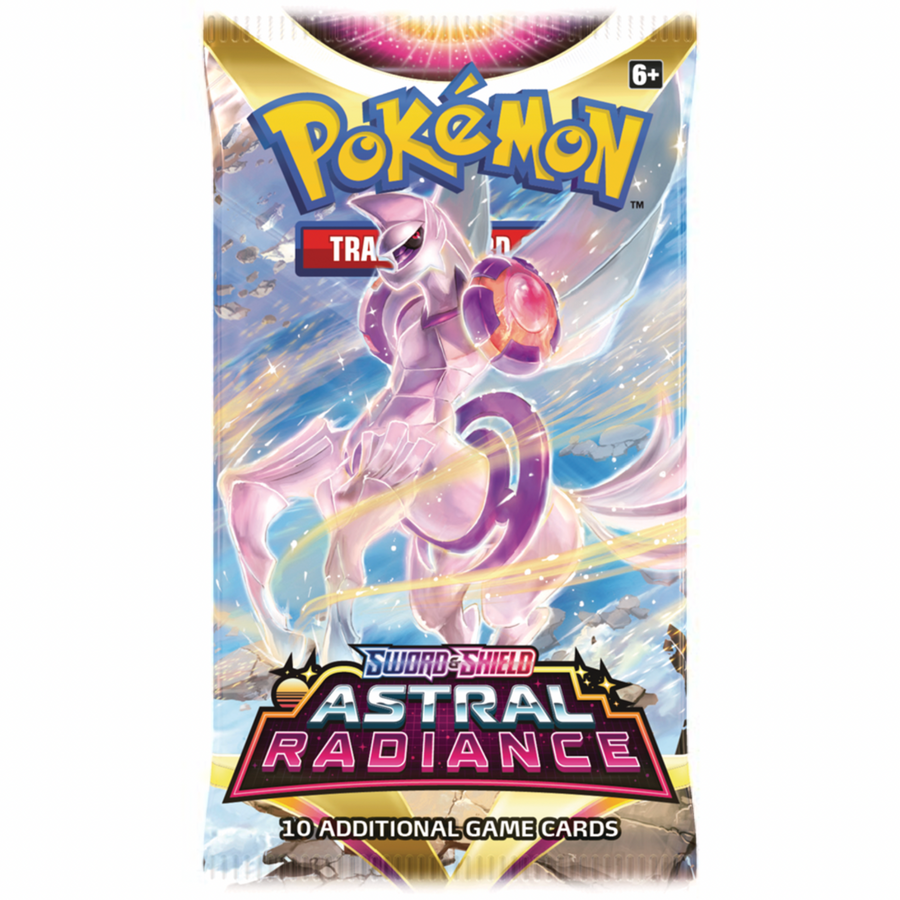 POKÉMON TCG Sword and Shield - Astral Radiance Booster Pack