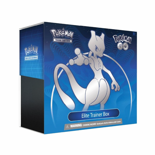 POKÉMON TCG Pokemon Go - Elite Trainer Box (ETB)